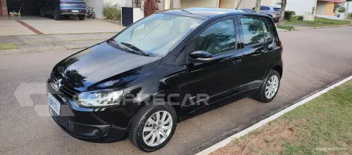 Volkswagen FOX 1.6 MI 8V 4 portas
