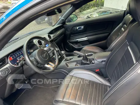 MUSTANG 5.0 V8 Ti-vct Mach 1
