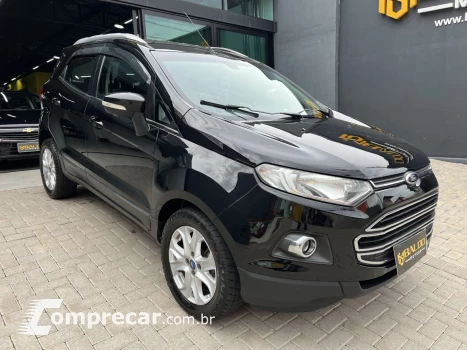 EcoSport TITANIUM 2.0 16V Flex 5p Aut.