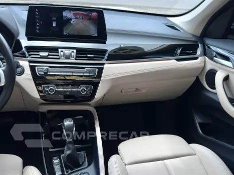 X1 2.0 16V TURBO ACTIVEFLEX SDRIVE20I X-LINE 4P AUTOMÁTICO