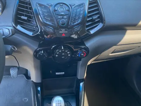 ECOSPORT 1.6 Freestyle 16V