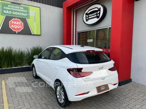 HB20 1.0 12V FLEX EVOLUTION MANUAL