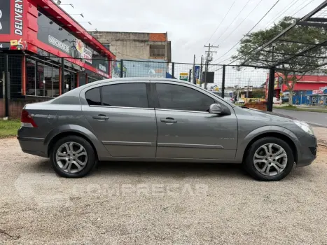 VECTRA 2.0 MPFI ELEGANCE 8V 140CV FLEX 4P MANUAL