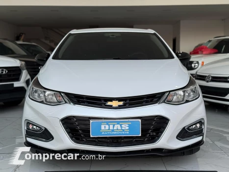 Cruze Hatch 1.4 16V 4P LT SPORT6 TURBO FLEX AUTOMÁTICO