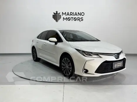 COROLLA 2.0 FLEX ALTIS PREMIUM CVT