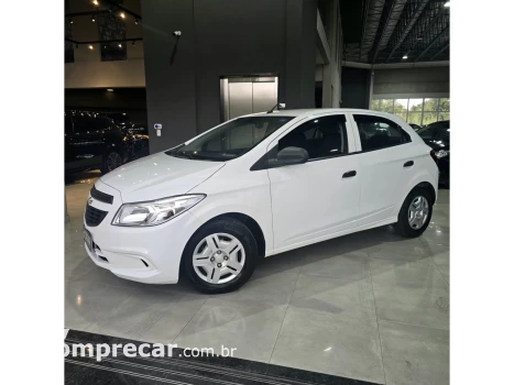 CHEVROLET ONIX 1.0 MPFI JOY 8V FLEX 4P MANUAL 4 portas