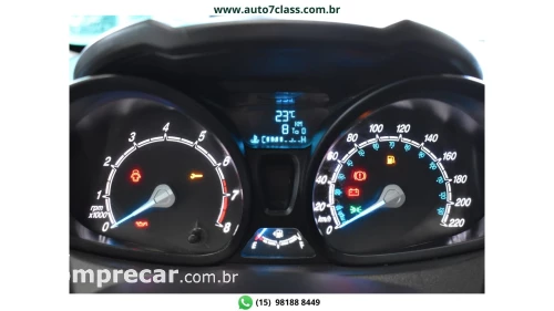 FIESTA HATCH - 1.6 SEL HATCH 16V 4P MANUAL