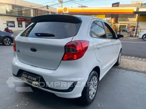 KA 1.0 TI-VCT FLEX SE MANUAL