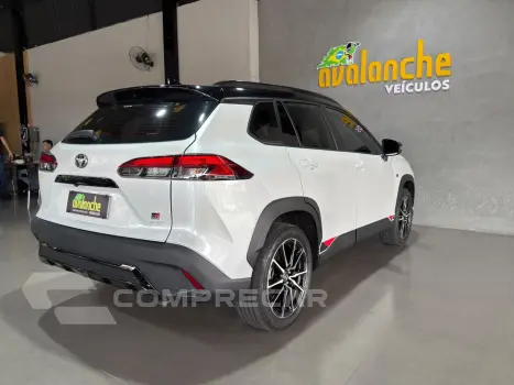 COROLLA CROSS 2.0 VVT-IE FLEX GR-SPORT DIRECT SHIFT