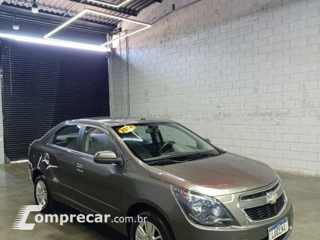 Cobalt 1.8 Mpfi Ltz 8V Flex 4P Automático