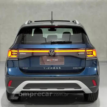 T-Cross Hig. 250 TSI 1.4 Flex 16V 5p Aut