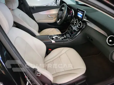 C 180 1.6 16V 4P CGI AVANTGARDE TURBO AUTOMÁTICO