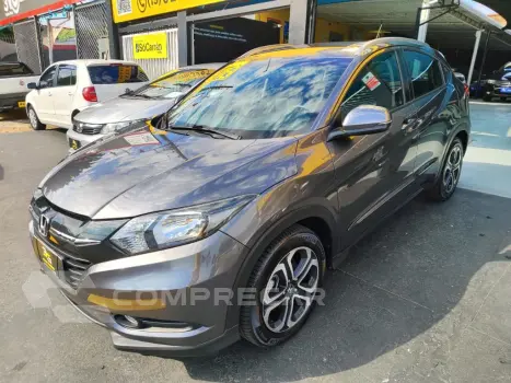Honda HR-V EX 1.8 Flexone 16V 5p Aut. 4 portas