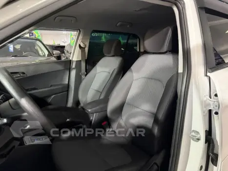 Creta Attitude 1.6 16V Flex Aut.