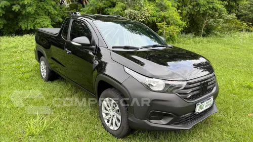 Fiat STRADA 1.3 FIREFLY FLEX ENDURANCE CS MANUAL 2 portas
