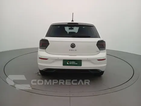 POLO 1.0 170 TSI COMFORTLINE AUTOMÁTICO