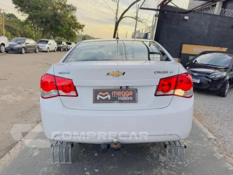 Cruze Sedan 1.8 16V 4P LT ECOTEC FLEX