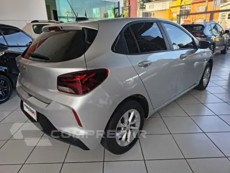 Onix Hatch 1.0 12V 4P FLEX LT
