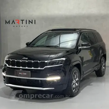 JEEP Commander Overland T270 1.3 TB Flex Aut. 4 portas