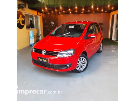 FOX 1.6 MI 8V FLEX 4P MANUAL