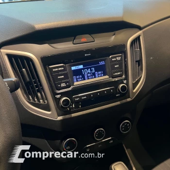 Creta Action 1.6 16V Flex Aut.