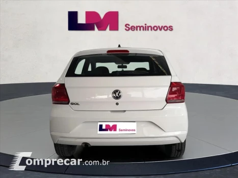 GOL 1.0 12V MPI TOTALFLEX 4P MANUAL