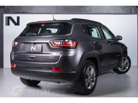 COMPASS 1.3 T270 TURBO FLEX LONGITUDE AT6