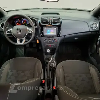 LOGAN 1.0 12V SCE ZEN