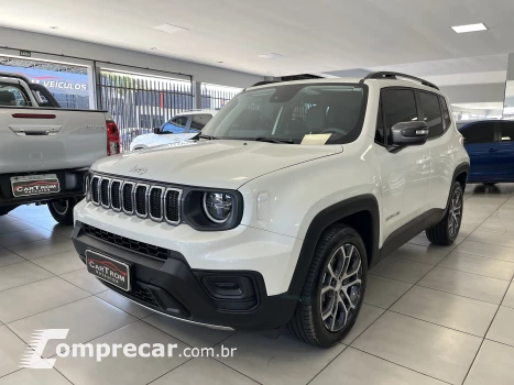 RENEGADE 1.3 T270 Turbo Longitude