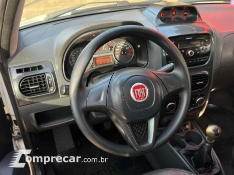 STRADA 1.8 MPI ADVENTURE CE 16V FLEX 2P MANUAL