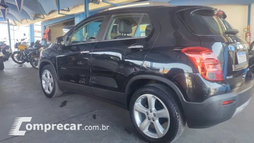 TRACKER 1.8 MPFI LTZ 4X2 16V