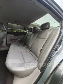 CIVIC 1.8 LXS 16V