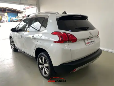 2008 1.6 16V FLEX GRIFFE 4P AUTOMÁTICO