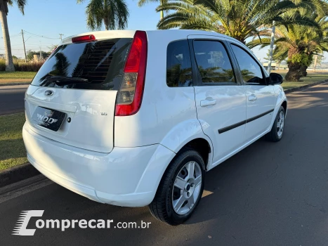 FIESTA 1.6 SE Hatch 16V