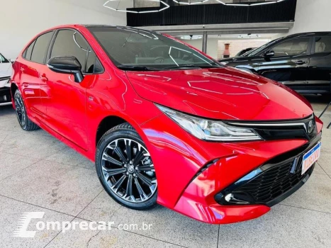 COROLLA GR-SPORT 2.0 FLEX AUT.