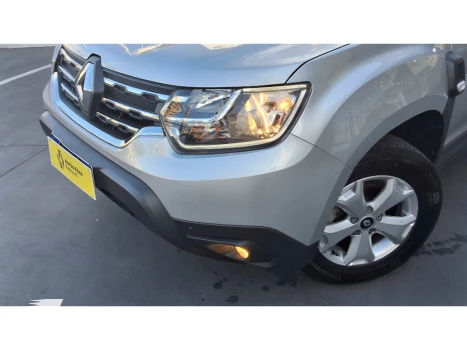 DUSTER INTENSE 1.6 16V FLEX MEC