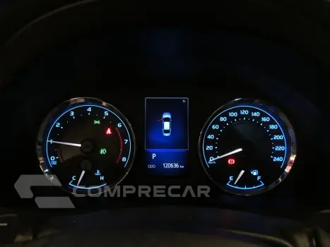 Corolla 2.0 Xei 16V Flex 4P Automático