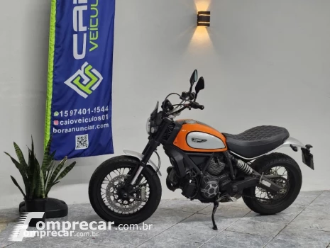DUCATI  Scrambler 800