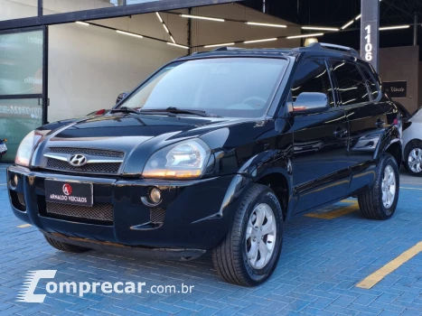 Hyundai Tucson 2.0 16V Aut. 4 portas