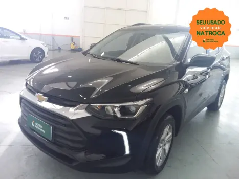 TRACKER 1.0 TURBO FLEX LT AUTOMÁTICO