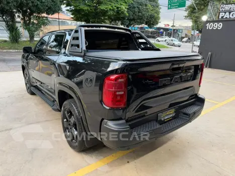 Rampage 2.2 Turbo Diesel Laramie 4X4 Automático