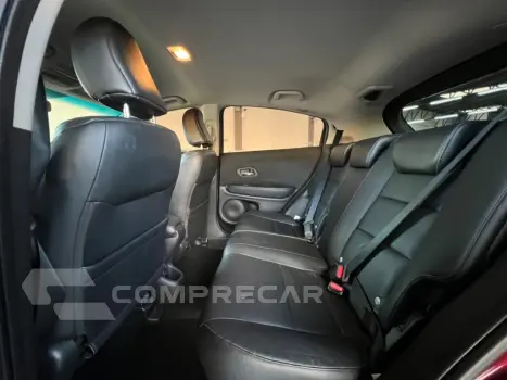 HR-V 1.8 16V FLEX EX 4P AUTOMÁTICO