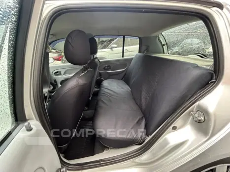 CLIO 1.0 CAMPUS 16V FLEX 4P MANUAL