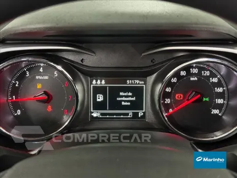 TRACKER 1.0 TURBO FLEX LT AUTOMÁTICO