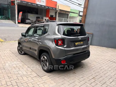 Renegade Sport 1.8 4x2 Flex 16V Aut.