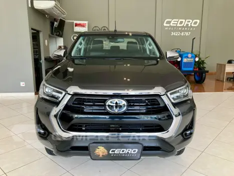 Hilux Caminhonete 2.8 16V SRX 4X4 TURBO DIESEL CABINE DUPLA