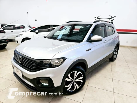 Volkswagen T-CROSS 1.0 200 TSI Sense 4 portas