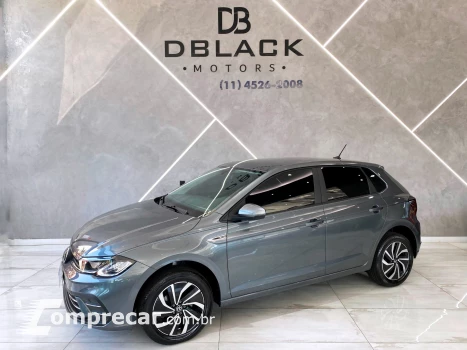 Volkswagen Polo Highline TSI 1.0 Flex 12V Aut. 4 portas