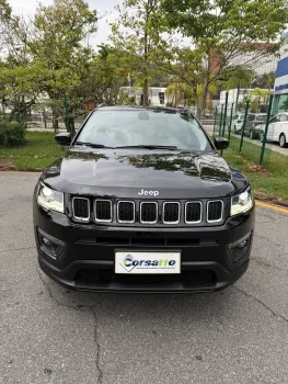 COMPASS 2.0 16V Longitude