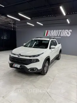 Fiat Toro Freedom 1.8 4 portas